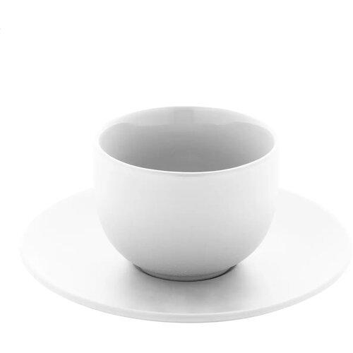 Caturra Plus Cappuccino Kopset Wit
