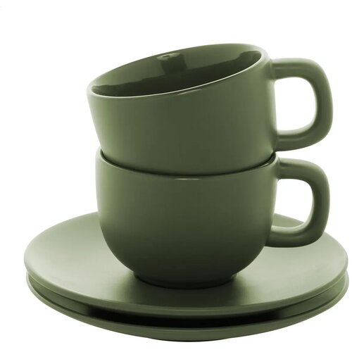 Caturra Plus Cappuccino Kopset Groen