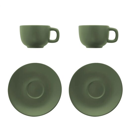 Caturra Plus Cappuccino Kopset Groen