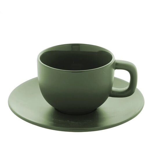 Caturra Plus Cappuccino Kopset Groen