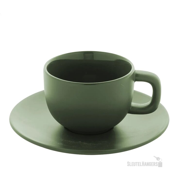 Caturra Plus Cappuccino Kopset Groen