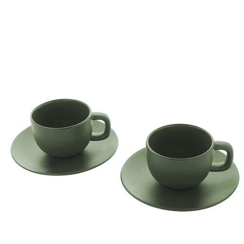 Caturra Plus Cappuccino Kopset Groen