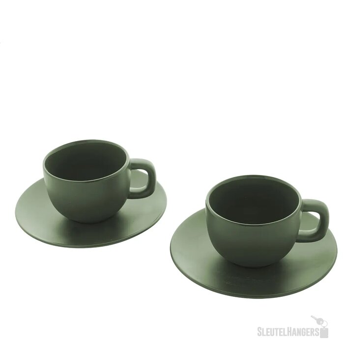 Caturra Plus Cappuccino Kopset Groen