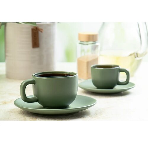 Caturra Plus Cappuccino Kopset Groen
