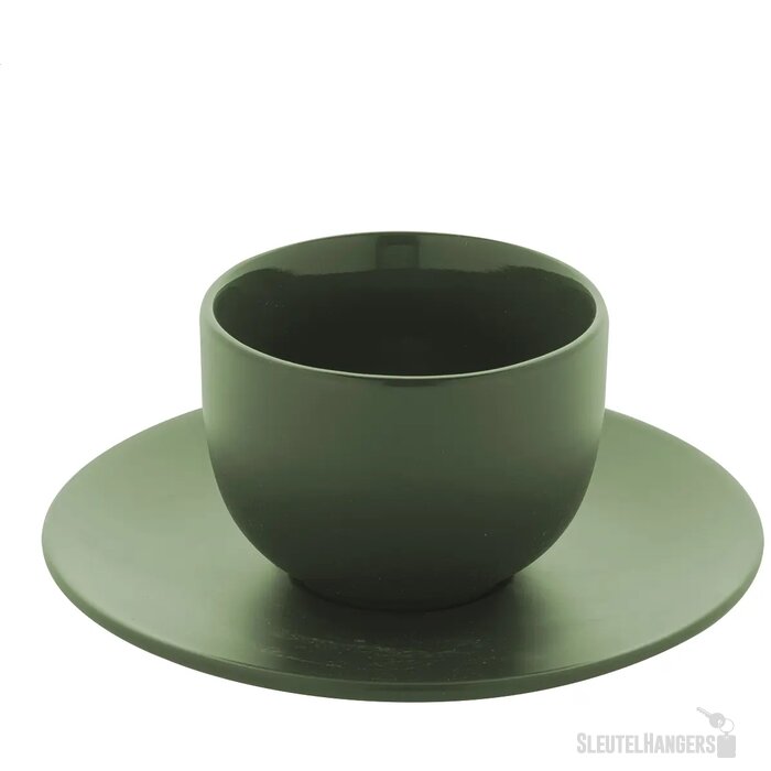 Caturra Plus Cappuccino Kopset Groen