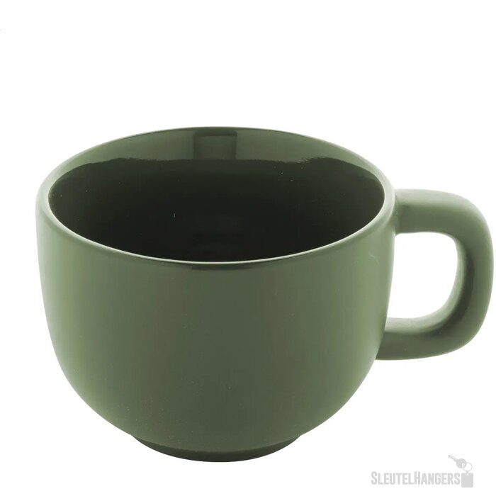 Caturra Plus Cappuccino Kopset Groen
