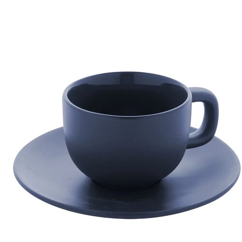 Caturra Plus Cappuccino Kopset Donker Blauw
