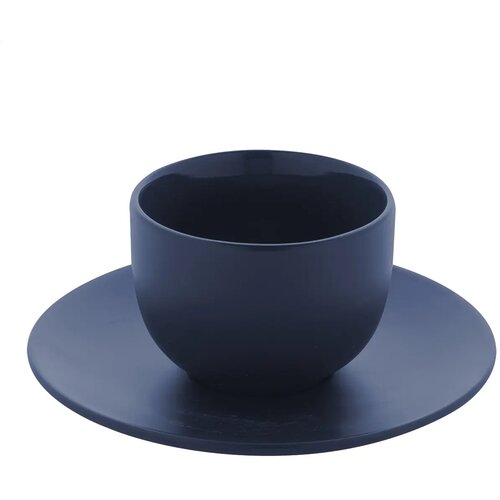 Caturra Plus Cappuccino Kopset Donker Blauw