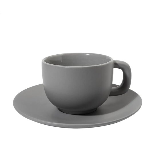 Caturra Plus Cappuccino Kopset Grijs
