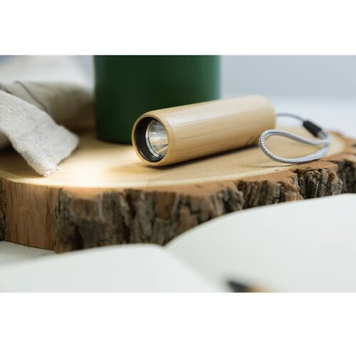 Charboo Oplaadbare Zaklamp Natuurlijk