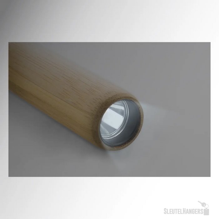 Charboo Oplaadbare Zaklamp Natuurlijk