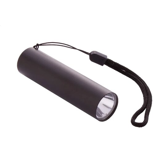 Chargelight Oplaadbare Zaklamp Zwart