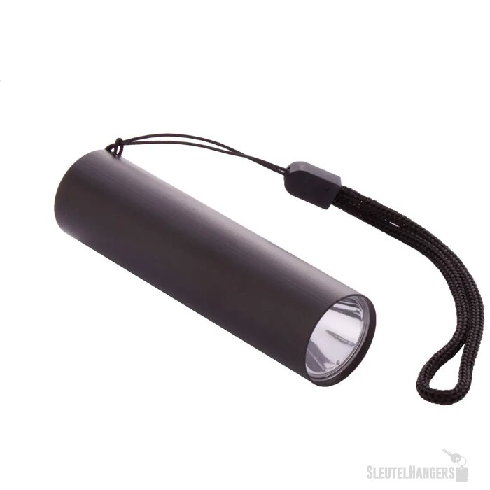 Chargelight Oplaadbare Zaklamp Zwart
