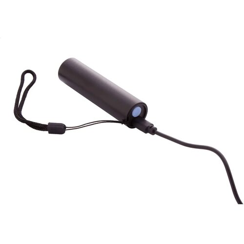Chargelight Oplaadbare Zaklamp Zwart