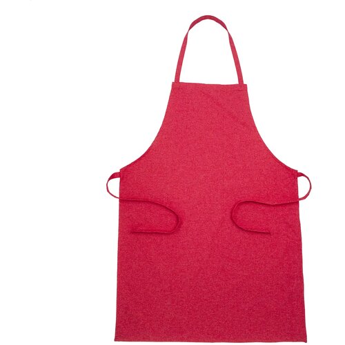 Chepex Gerecycled Katoenen Schort Rood