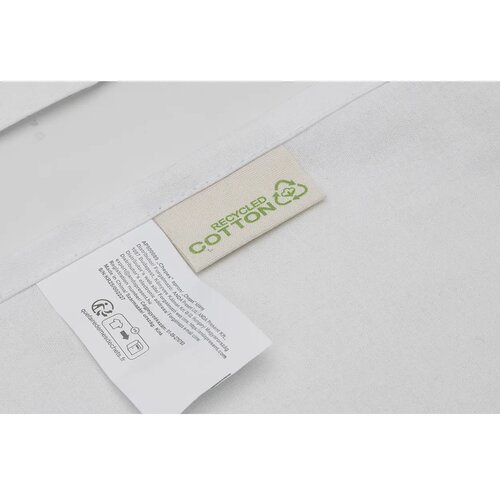 Chepex Gerecycled Katoenen Schort Wit