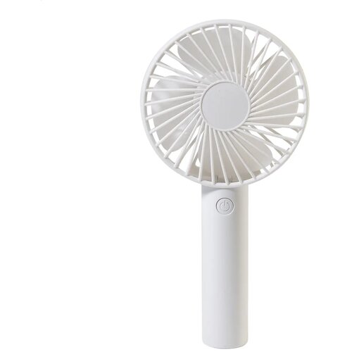 Chillmax Rpp Oplaadbare Handventilator Wit