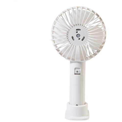Chillmax Rpp Oplaadbare Handventilator Wit