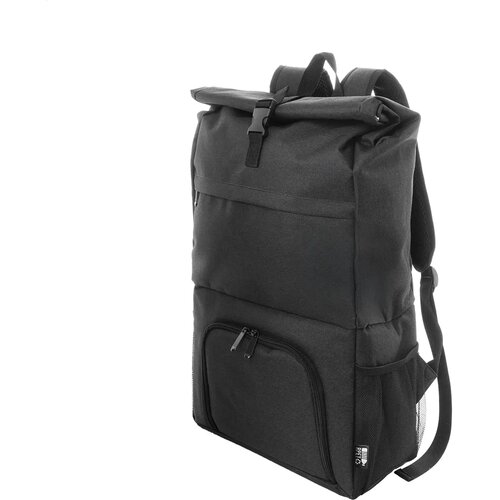 Chilltop Rpet Koel Rugzak Zwart