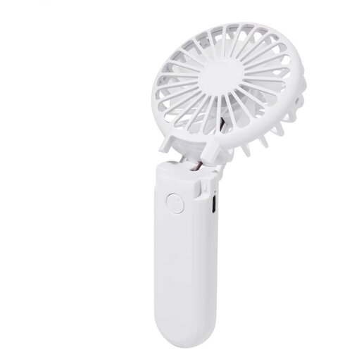 Chilly Rabs Oplaadbare Handventilator Wit