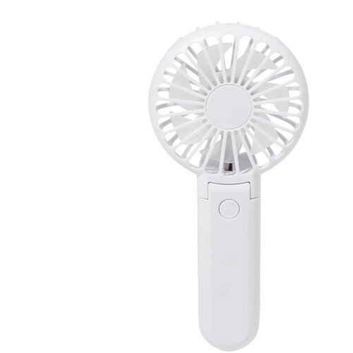 Chilly Rabs Oplaadbare Handventilator Wit