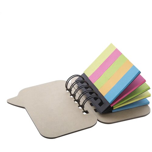 Citrus Sticky Notes Natuurlijk