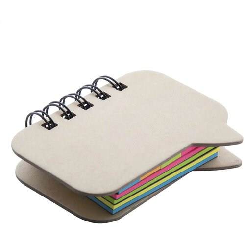 Citrus Sticky Notes Natuurlijk