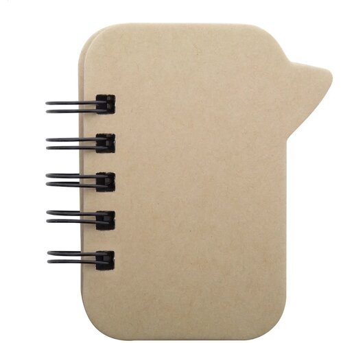 Citrus Sticky Notes Natuurlijk