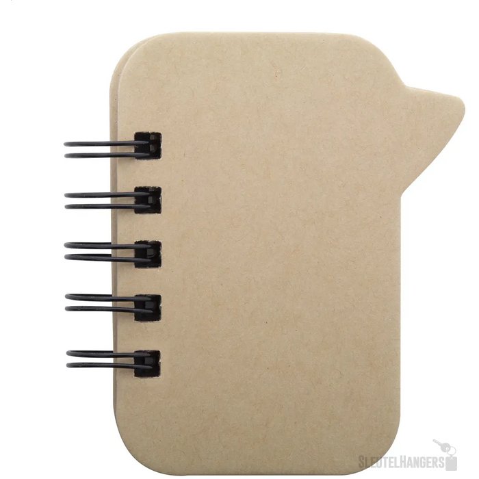 Citrus Sticky Notes Natuurlijk