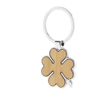 Clorby Sleutelhanger Natuurlijk