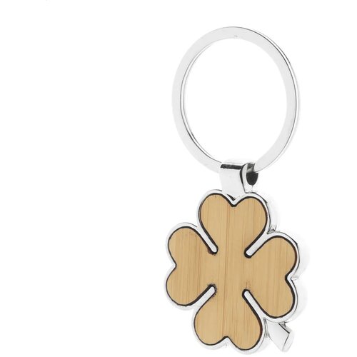 Clorby Sleutelhanger Natuurlijk