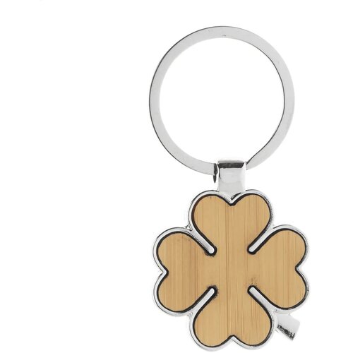 Clorby Sleutelhanger Natuurlijk