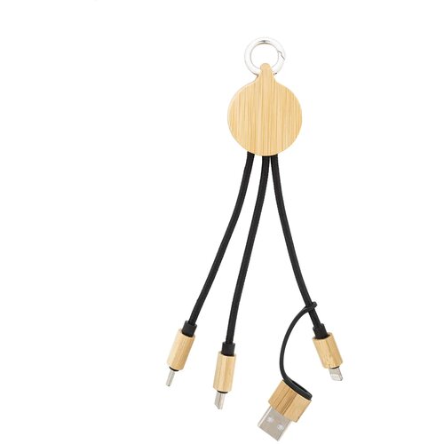 Cobbel Mini Usb-Oplaadkabel Natuurlijk
