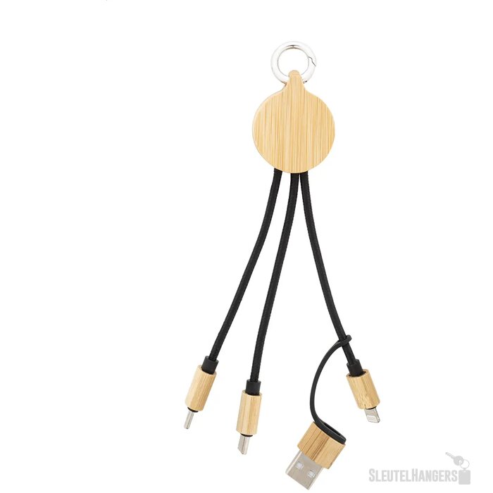 Cobbel Mini Usb-Oplaadkabel Natuurlijk