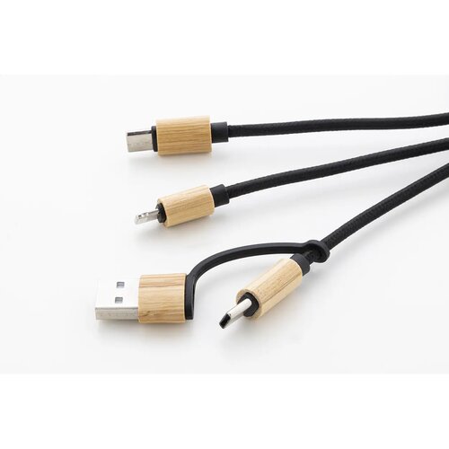 Cobbel Mini Usb-Oplaadkabel Natuurlijk