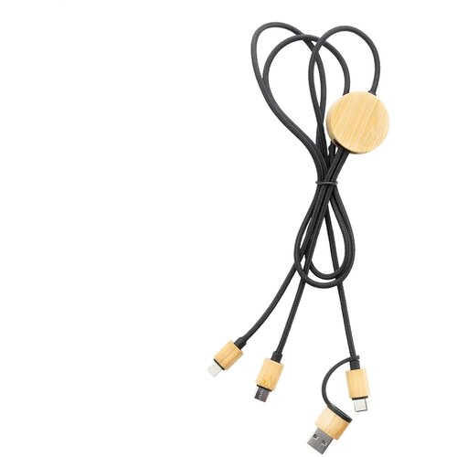 Cobbel Usb-Oplaadkabel Natuurlijk
