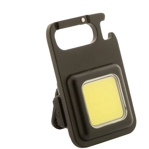 Cobby Multifuntionele Zaklamp Zwart
