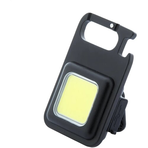 Cobby Multifuntionele Zaklamp Zwart
