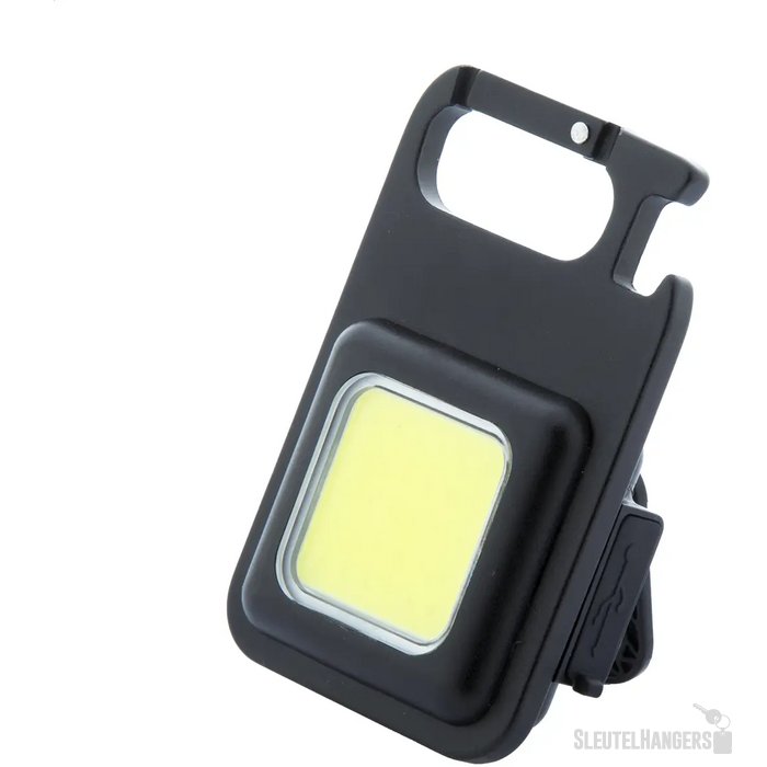 Cobby Multifuntionele Zaklamp Zwart