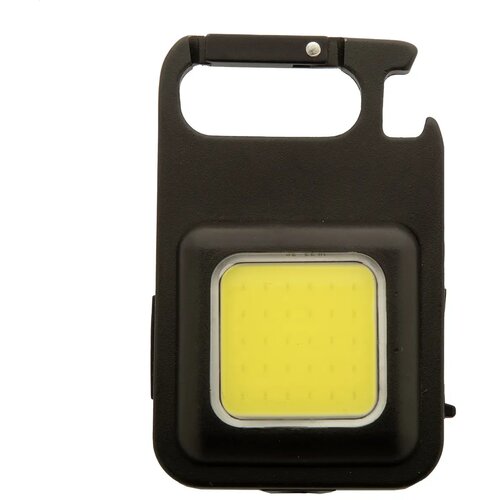 Cobby Multifuntionele Zaklamp Zwart