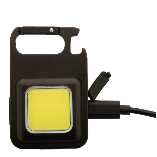 Cobby Multifuntionele Zaklamp Zwart
