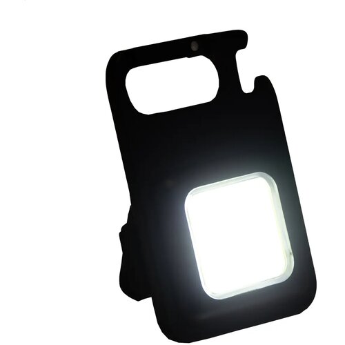 Cobby Multifuntionele Zaklamp Zwart