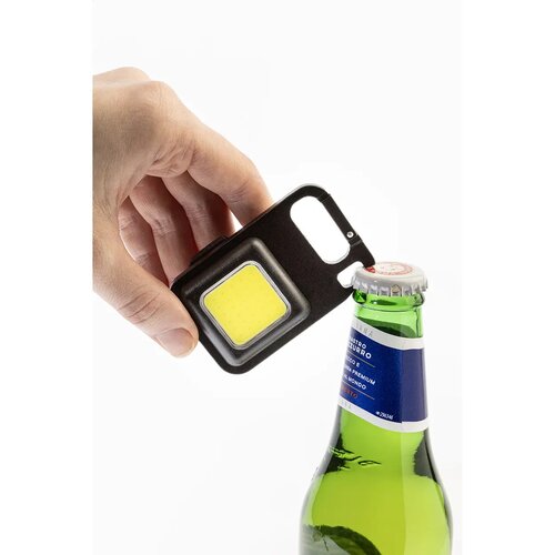 Cobby Multifuntionele Zaklamp Zwart