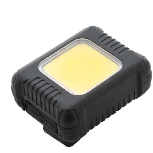 Cobik Oplaadbare Fiets Lichtset Zwart
