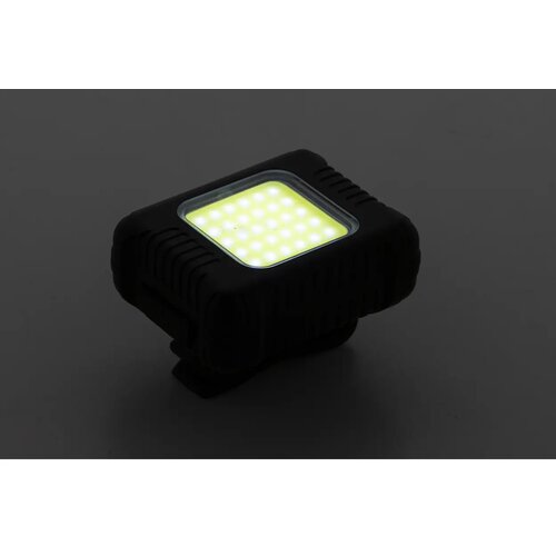 Cobik Oplaadbare Fiets Lichtset Zwart