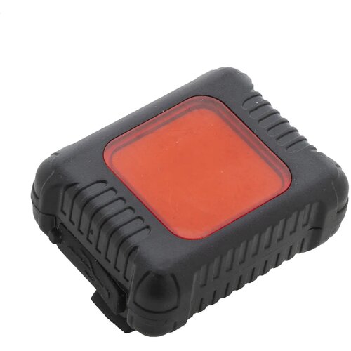 Cobik Oplaadbare Fiets Lichtset Zwart