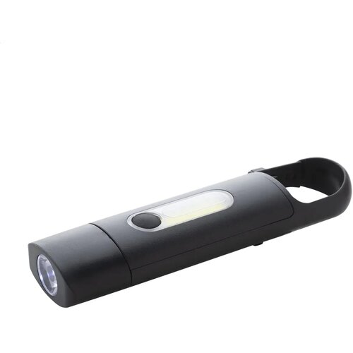 Cobiner Mini Rabs Zaklamp Zwart