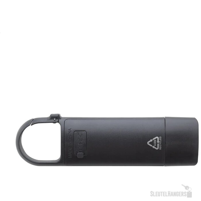 Cobiner Mini Rabs Zaklamp Zwart