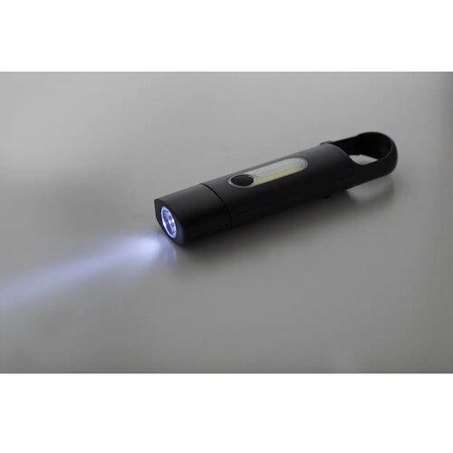 Cobiner Mini Rabs Zaklamp Zwart