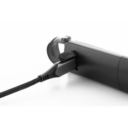 Cobiner Mini Rabs Zaklamp Zwart